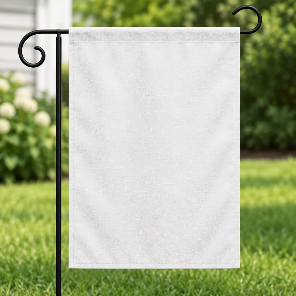 Garden Flag
