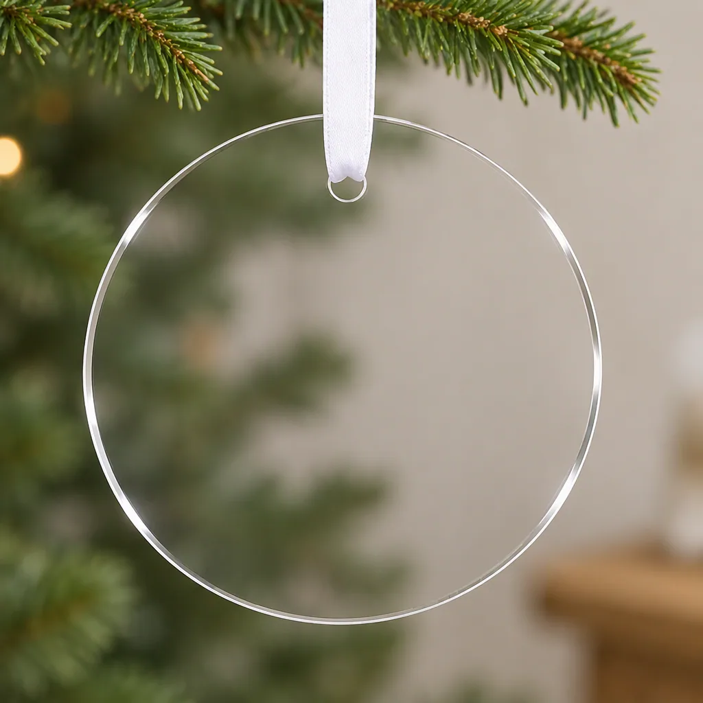 Acrylic Ornament